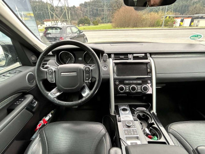 Land Rover Discovery Gebrauchtwagen