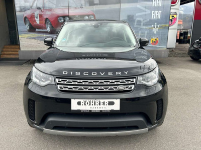 Land Rover Discovery Gebrauchtwagen