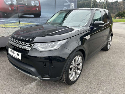 Land Rover Discovery Gebrauchtwagen