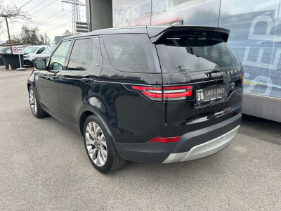 Land Rover Discovery Gebrauchtwagen