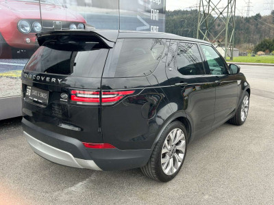 Land Rover Discovery Gebrauchtwagen