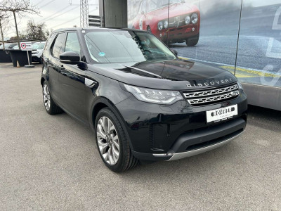 Land Rover Discovery Gebrauchtwagen