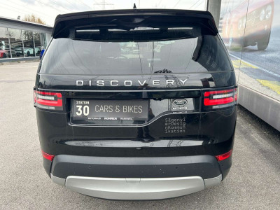 Land Rover Discovery Gebrauchtwagen