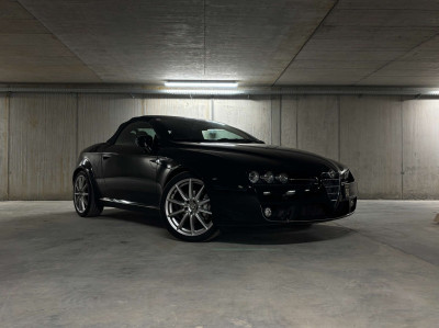 Alfa Romeo Spider Gebrauchtwagen