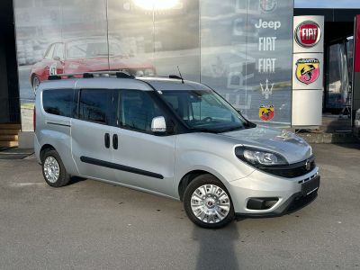 Fiat Doblo Gebrauchtwagen Fiat Doblo Gebrauchtwagen
