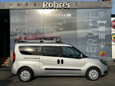 Fiat Doblo Gebrauchtwagen Fiat Doblo Gebrauchtwagen