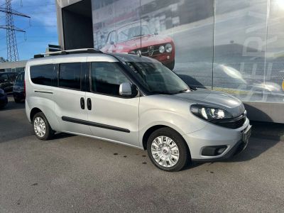 Fiat Doblo Gebrauchtwagen Fiat Doblo Gebrauchtwagen