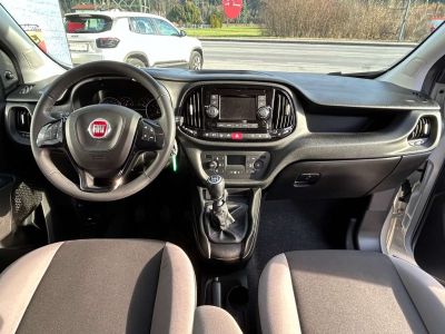 Fiat Doblo Gebrauchtwagen Fiat Doblo Gebrauchtwagen