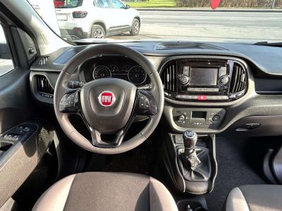 Fiat Doblo Gebrauchtwagen Fiat Doblo Gebrauchtwagen