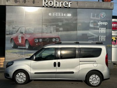 Fiat Doblo Gebrauchtwagen Fiat Doblo Gebrauchtwagen