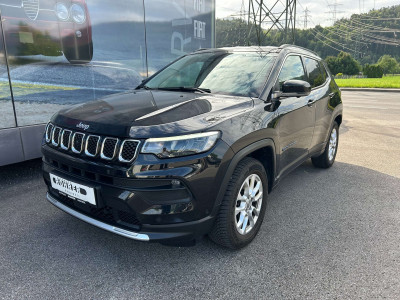 Jeep Compass Gebrauchtwagen Jeep Compass Gebrauchtwagen