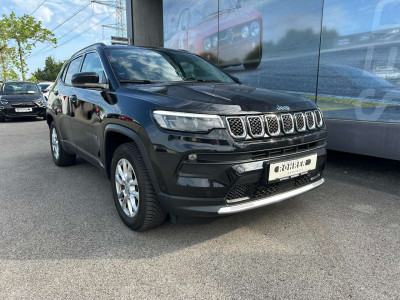 Jeep Compass Gebrauchtwagen Jeep Compass Gebrauchtwagen