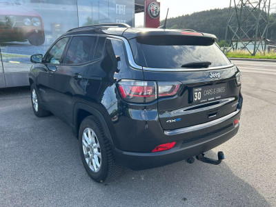 Jeep Compass Gebrauchtwagen Jeep Compass Gebrauchtwagen