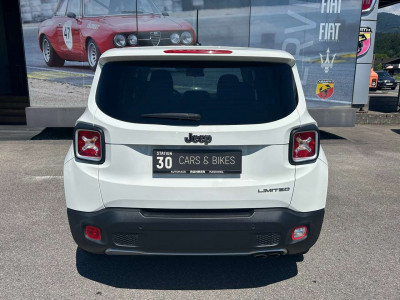 Jeep Renegade Gebrauchtwagen