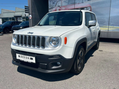 Jeep Renegade Gebrauchtwagen