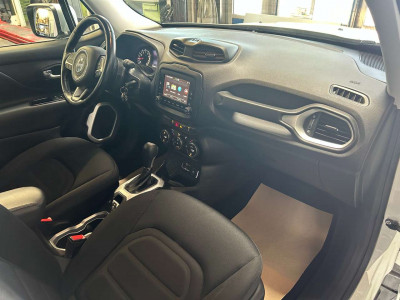 Jeep Renegade Gebrauchtwagen