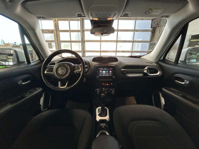 Jeep Renegade Gebrauchtwagen