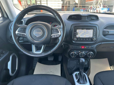 Jeep Renegade Gebrauchtwagen