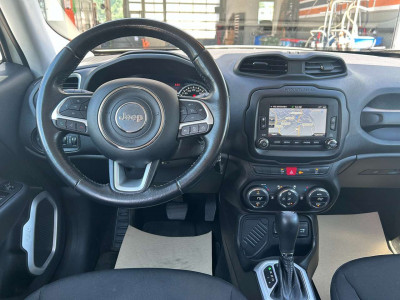 Jeep Renegade Gebrauchtwagen