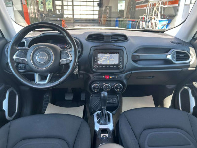 Jeep Renegade Gebrauchtwagen