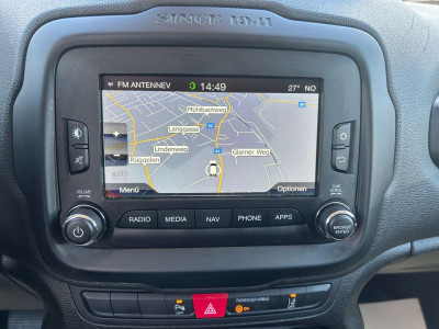 Jeep Renegade Gebrauchtwagen