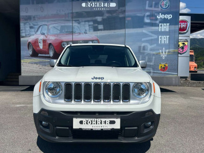 Jeep Renegade Gebrauchtwagen