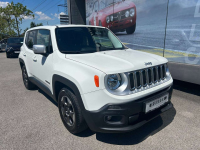 Jeep Renegade Gebrauchtwagen