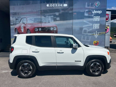 Jeep Renegade Gebrauchtwagen