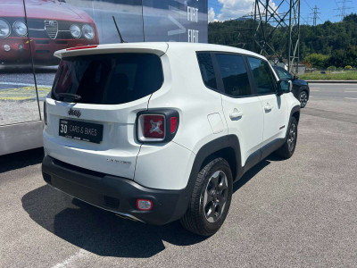 Jeep Renegade Gebrauchtwagen