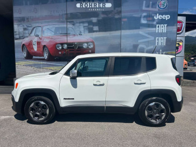 Jeep Renegade Gebrauchtwagen