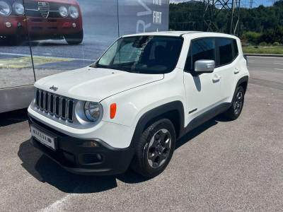 Jeep Renegade Gebrauchtwagen