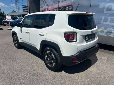 Jeep Renegade Gebrauchtwagen