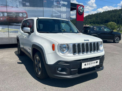 Jeep Renegade Gebrauchtwagen
