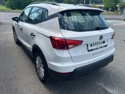 Seat Arona Gebrauchtwagen Seat Arona Gebrauchtwagen