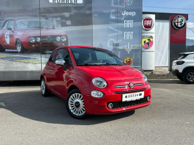 Fiat 500 Gebrauchtwagen Fiat 500 Gebrauchtwagen