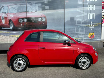 Fiat 500 Gebrauchtwagen Fiat 500 Gebrauchtwagen