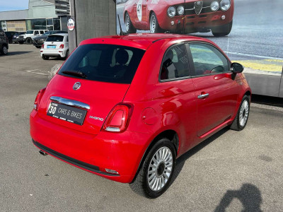 Fiat 500 Gebrauchtwagen Fiat 500 Gebrauchtwagen