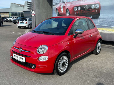 Fiat 500 Gebrauchtwagen Fiat 500 Gebrauchtwagen