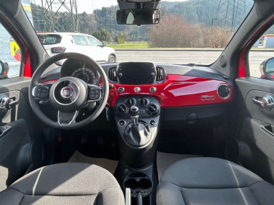 Fiat 500 Gebrauchtwagen Fiat 500 Gebrauchtwagen