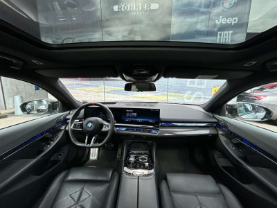 BMW i5 Gebrauchtwagen