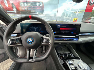 BMW i5 Gebrauchtwagen