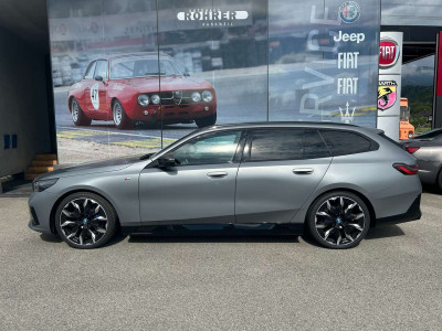 BMW i5 Gebrauchtwagen