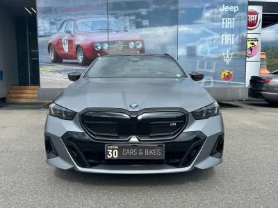 BMW i5 Gebrauchtwagen