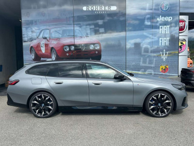 BMW i5 Gebrauchtwagen