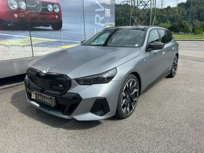 BMW i5 Gebrauchtwagen