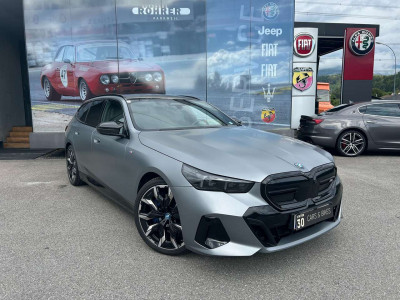 BMW i5 Gebrauchtwagen