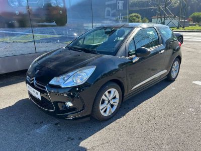 Citroën DS3 Gebrauchtwagen Citroën DS3 Gebrauchtwagen