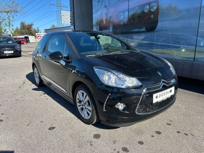 Citroën DS3 Gebrauchtwagen Citroën DS3 Gebrauchtwagen