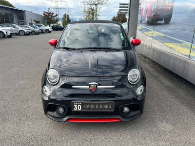 Abarth 500 Gebrauchtwagen Abarth 500 Gebrauchtwagen