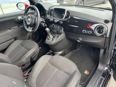 Abarth 500 Gebrauchtwagen Abarth 500 Gebrauchtwagen